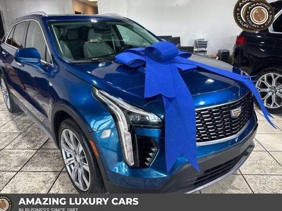 CADILLAC XT4 2019 1GYFZCR40KF132399 image