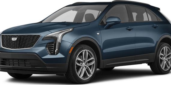 CADILLAC XT4 2019 1GYFZFR4XKF103994 image