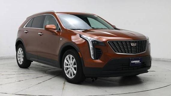 CADILLAC XT4 2019 1GYFZBR40KF142215 image