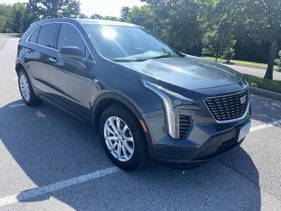 CADILLAC XT4 2019 1GYFZBR46KF102608 image