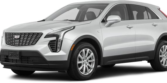 CADILLAC XT4 2019 1GYAZAR49KF138006 image
