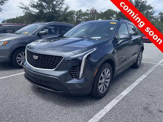 CADILLAC XT4 2019 1GYFZER42KF167683 image