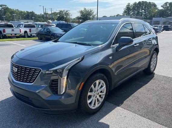 CADILLAC XT4 2019 1GYAZAR44KF108010 image