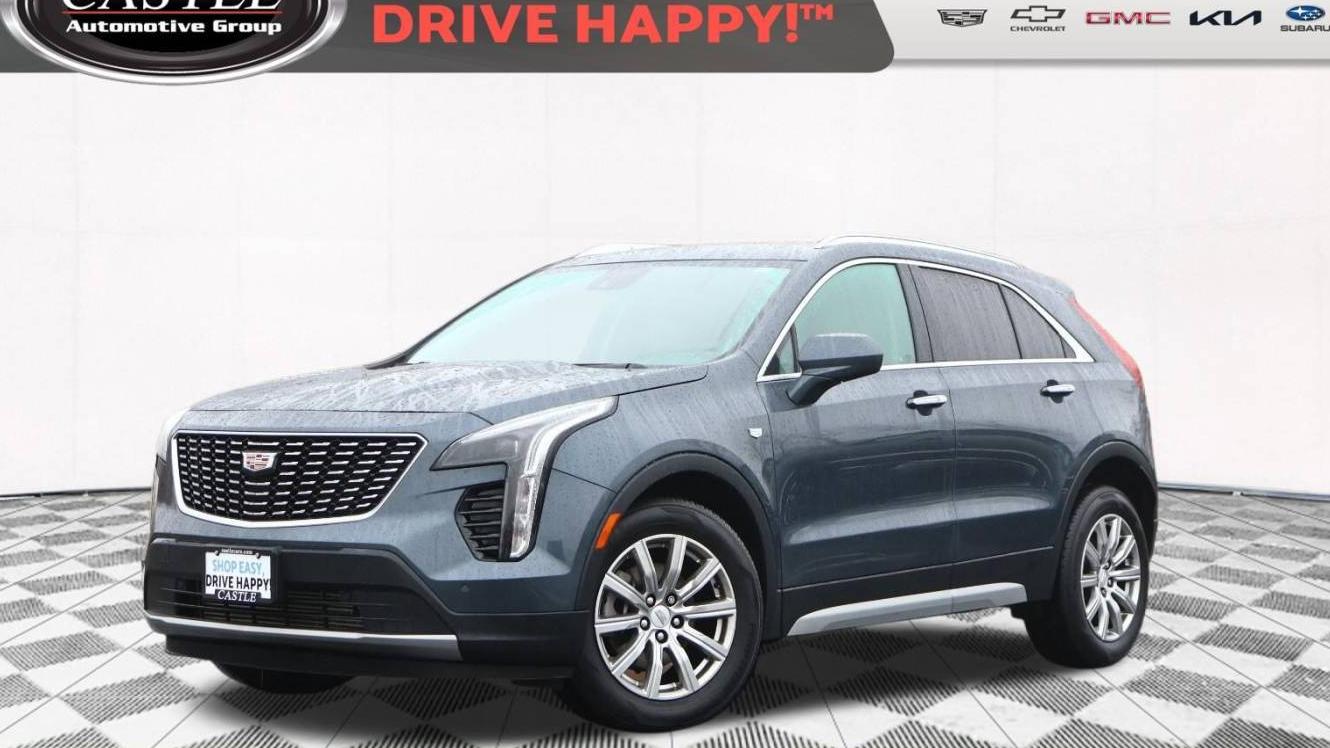 CADILLAC XT4 2019 1GYFZDR43KF150952 image