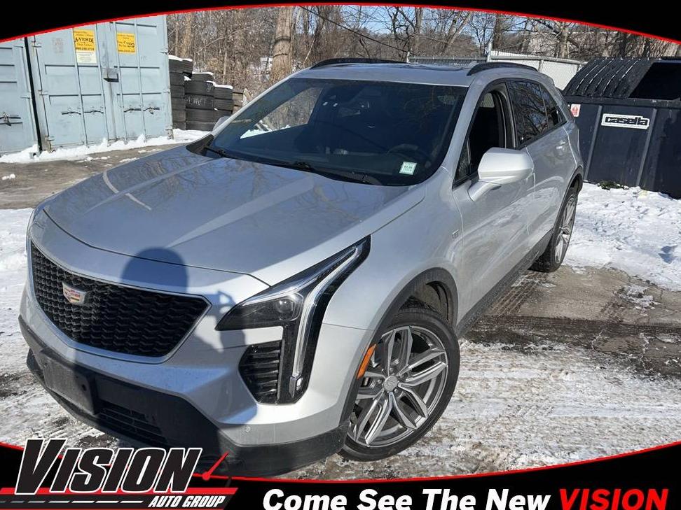 CADILLAC XT4 2019 1GYFZFR4XKF182213 image