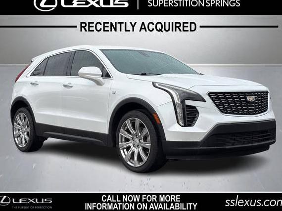 CADILLAC XT4 2019 1GYAZAR44KF186870 image CADILLAC XT4 2019 1GYAZAR44KF186870 image