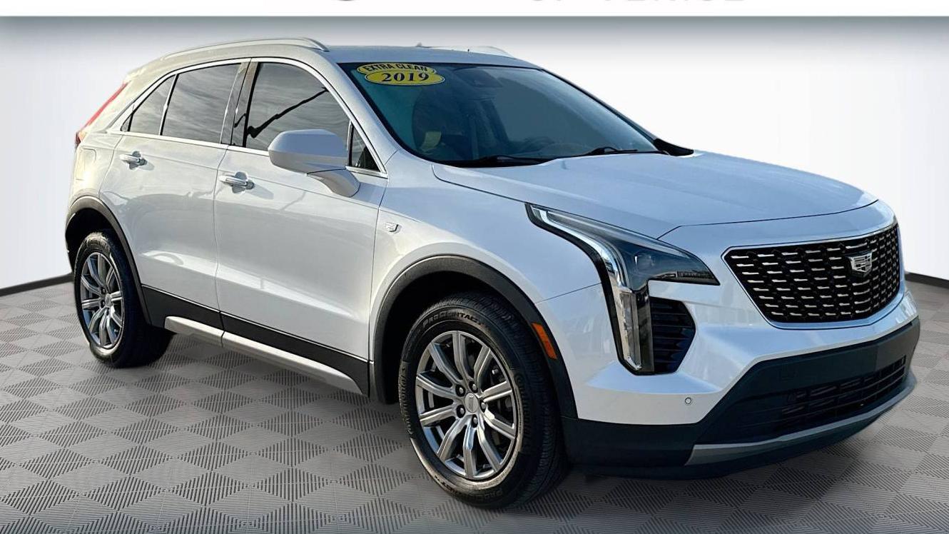 CADILLAC XT4 2019 1GYFZCR40KF211684 image