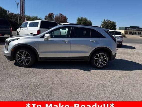 CADILLAC XT4 2019 1GYFZER40KF101889 image CADILLAC XT4 2019 1GYFZER40KF101889 image
