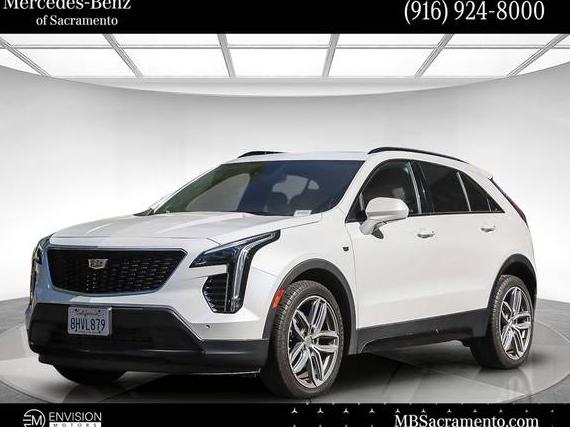 CADILLAC XT4 2019 1GYFZFR45KF111923 image