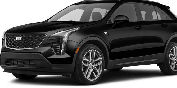 CADILLAC XT4 2019 1GYFZER47KF120391 image
