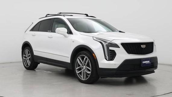 CADILLAC XT4 2019 1GYFZER49KF156681 image