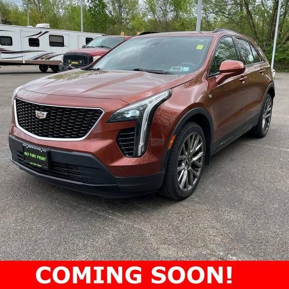 CADILLAC XT4 2019 1GYFZFR44KF144704 image