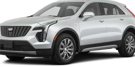 CADILLAC XT4 2019 1GYFZCR46KF131015 image