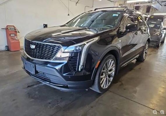 CADILLAC XT4 2019 1GYFZFR43KF167701 image CADILLAC XT4 2019 1GYFZFR43KF167701 image