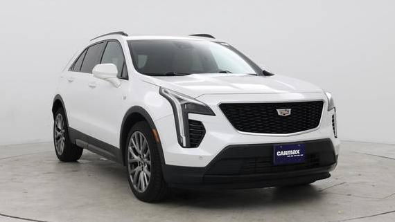 CADILLAC XT4 2019 1GYFZFR41KF160763 image