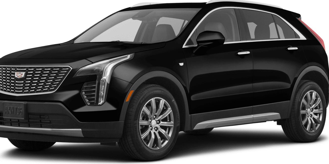 CADILLAC XT4 2019 1GYFZCR40KF103405 image