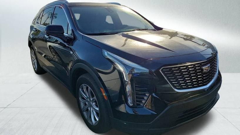 CADILLAC XT4 2019 1GYAZAR40KF102771 image