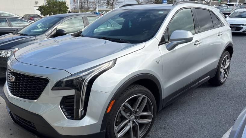 CADILLAC XT4 2019 1GYFZER49KF165039 image