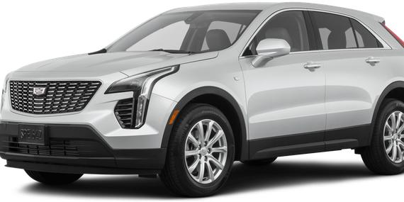 CADILLAC XT4 2019 1GYAZAR45KF210917 image