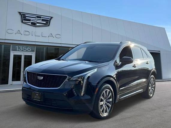 CADILLAC XT4 2019 1GYFZFR45KF170132 image