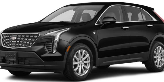 CADILLAC XT4 2019 1GYAZAR4XKF116631 image