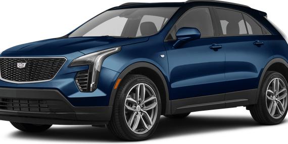 CADILLAC XT4 2019 1GYFZER42KF204442 image