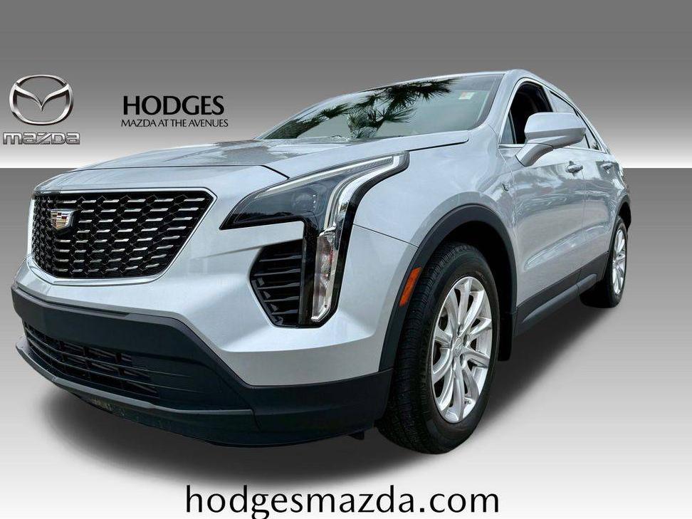 CADILLAC XT4 2019 1GYAZAR49KF191546 image