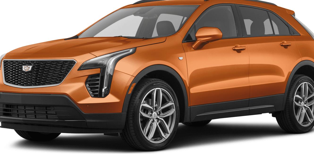 CADILLAC XT4 2019 1GYFZER49KF181922 image