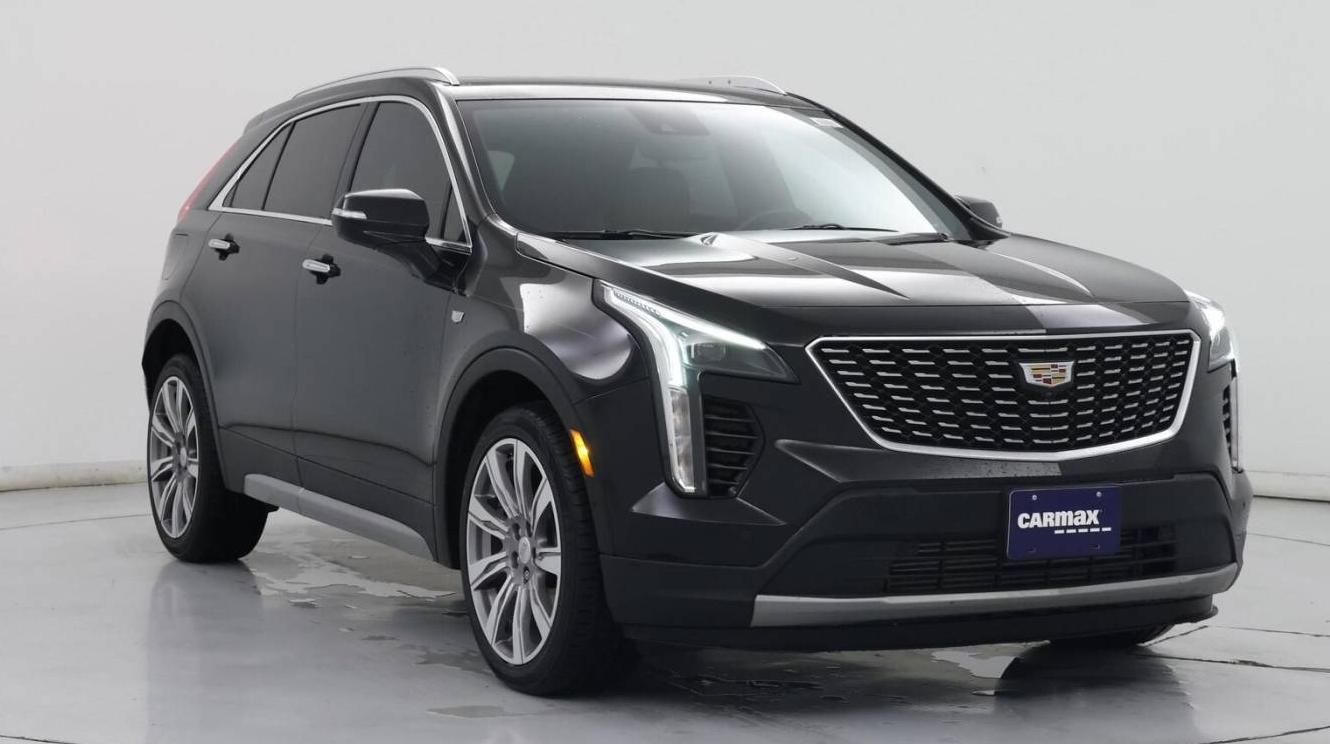 CADILLAC XT4 2019 1GYFZCR45KF115128 image