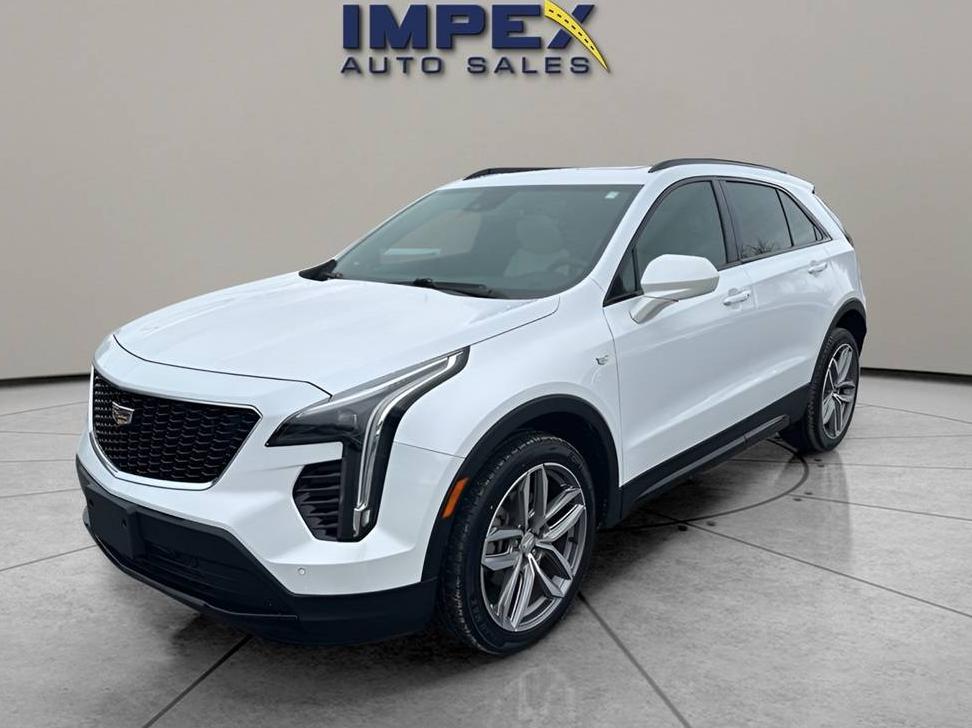 CADILLAC XT4 2019 1GYFZER40KF174082 image