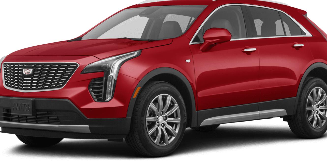 CADILLAC XT4 2019 1GYFZDR48KF137923 image