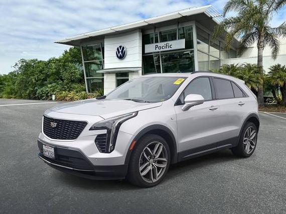 CADILLAC XT4 2019 1GYFZER4XKF166930 image
