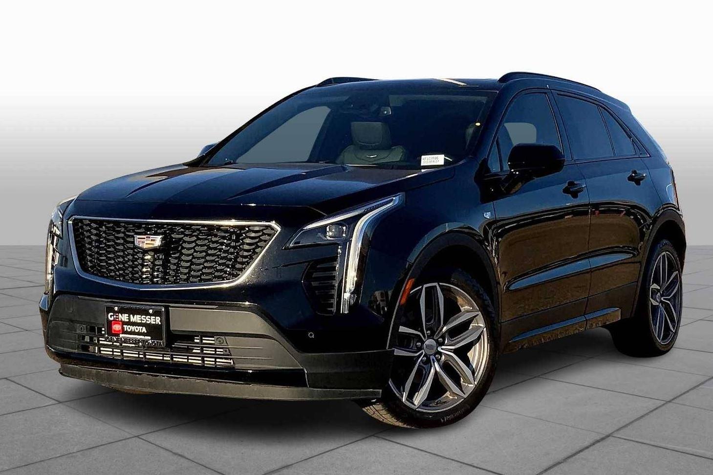 CADILLAC XT4 2019 1GYFZER44KF103595 image