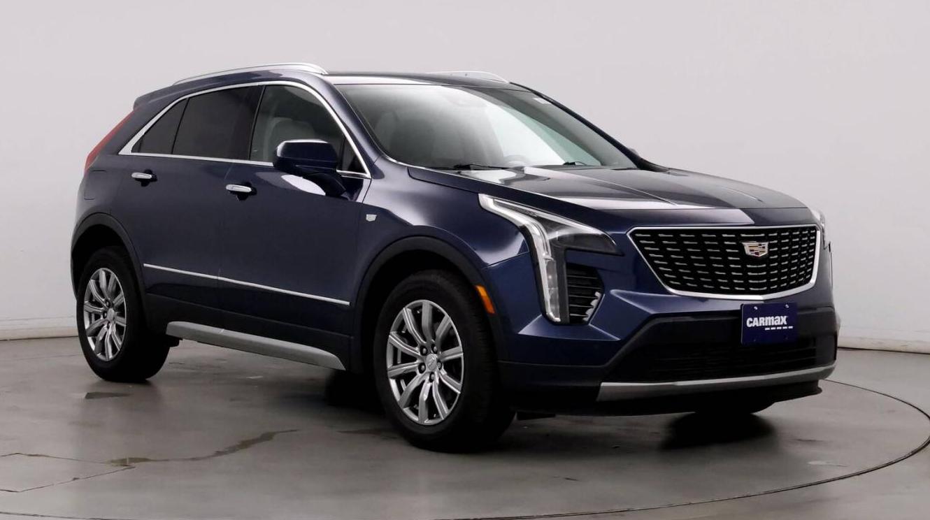 CADILLAC XT4 2019 1GYFZCR42KF129598 image