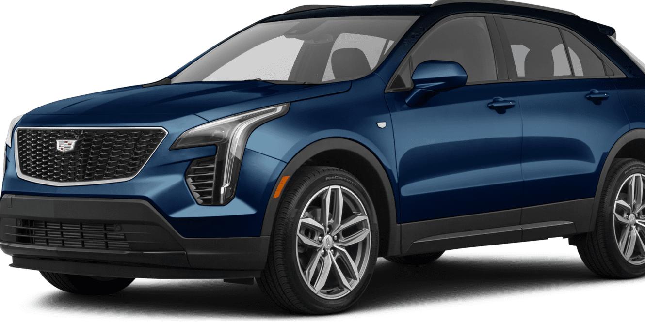 CADILLAC XT4 2019 1GYFZFR44KF197354 image