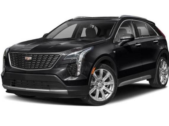 CADILLAC XT4 2019 1GYAZAR42KF165919 image