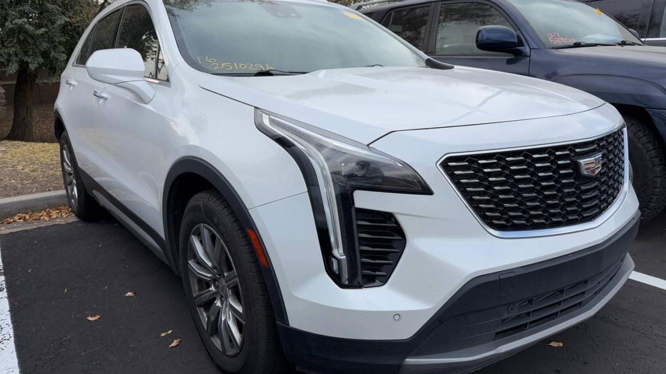 CADILLAC XT4 2019 1GYFZCR45KF224530 image