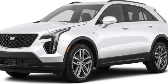 CADILLAC XT4 2019 1GYFZER46KF126280 image CADILLAC XT4 2019 1GYFZER46KF126280 image