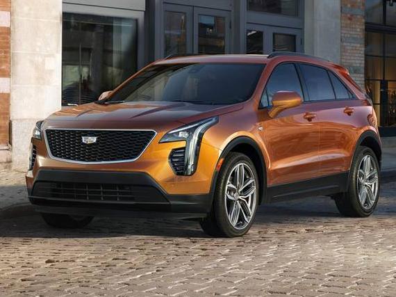 CADILLAC XT4 2019 1GYAZAR48KF131421 image