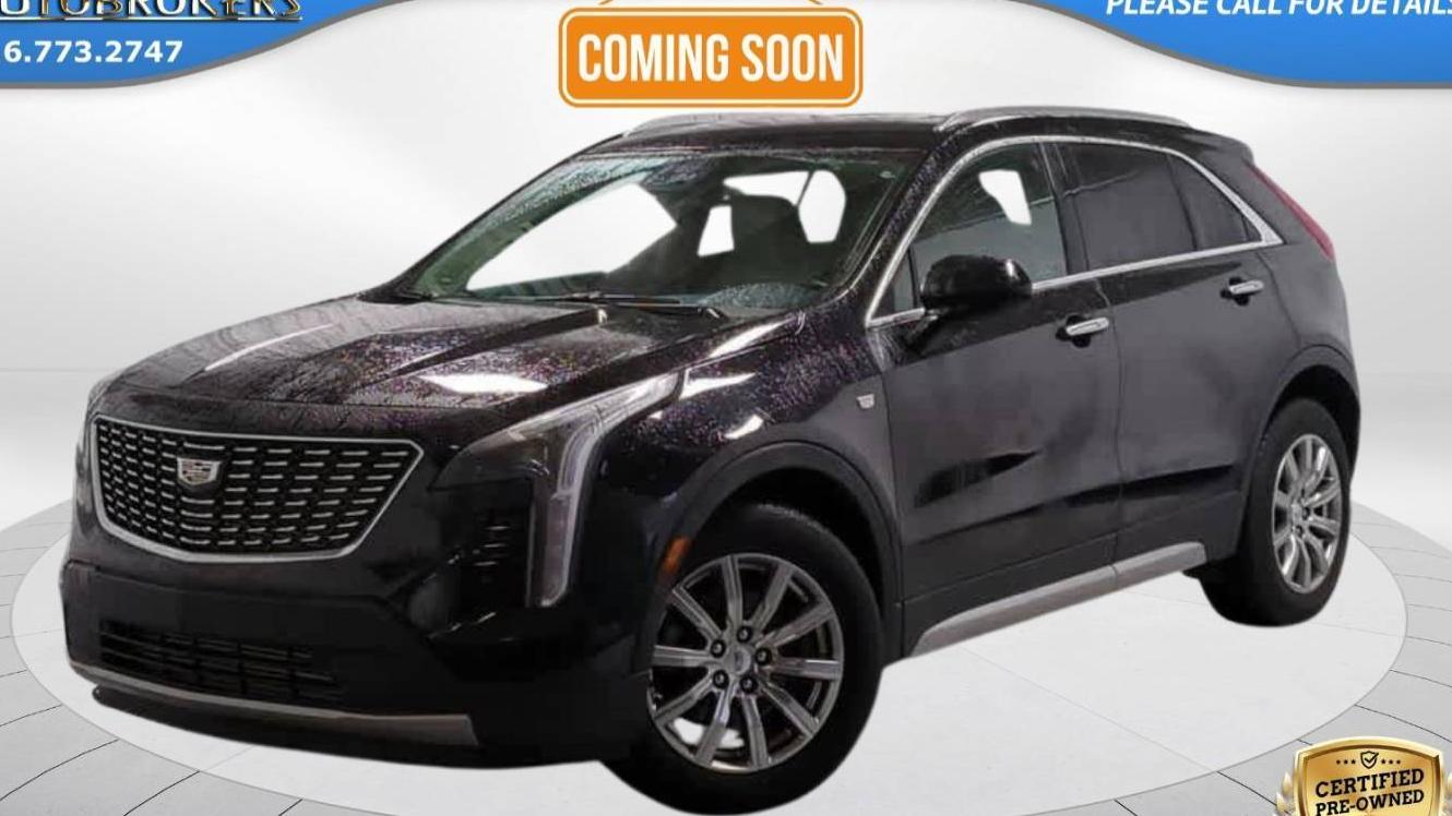 CADILLAC XT4 2019 1GYFZDR45KF215378 image