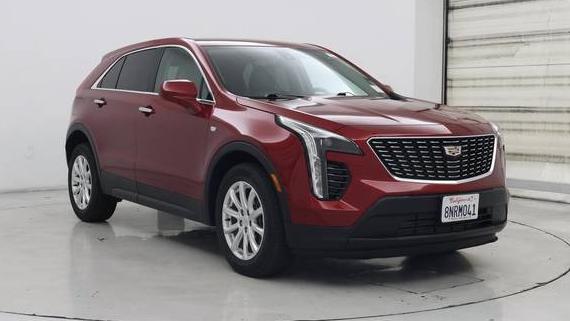 CADILLAC XT4 2019 1GYFZBR4XKF130587 image