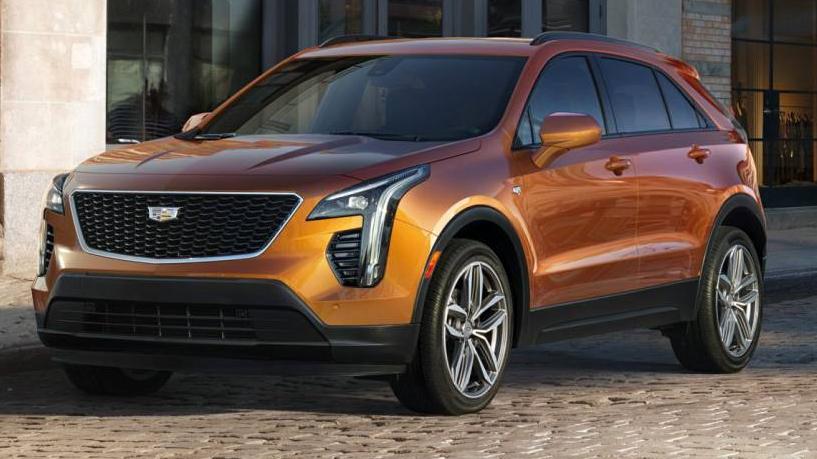 CADILLAC XT4 2019 1GYFZDR43KF228999 image