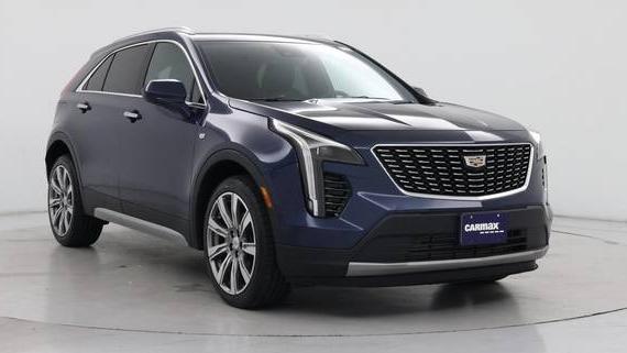 CADILLAC XT4 2019 1GYFZDR49KF189741 image