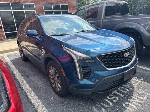 CADILLAC XT4 2019 1GYFZER4XKF115248 image