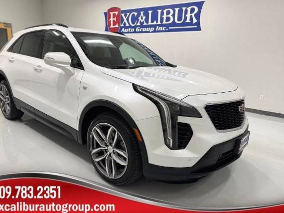 CADILLAC XT4 2019 1GYFZFR47KF167099 image