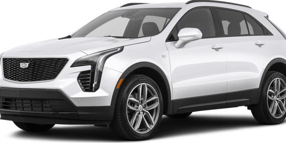 CADILLAC XT4 2019 1GYFZFR43KF157900 image