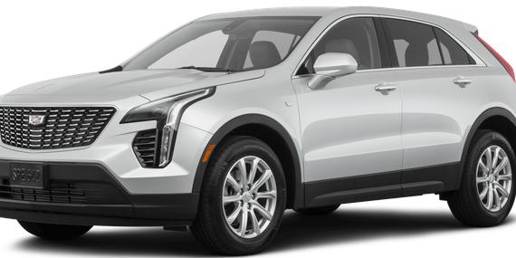 CADILLAC XT4 2019 1GYAZAR46KF183291 image