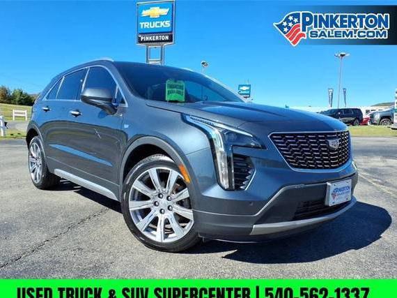 CADILLAC XT4 2019 1GYFZDR4XKF207101 image CADILLAC XT4 2019 1GYFZDR4XKF207101 image