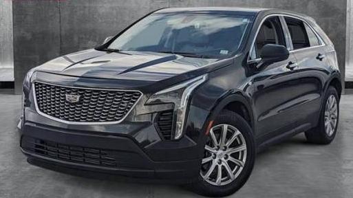 CADILLAC XT4 2019 1GYAZAR43KF164679 image