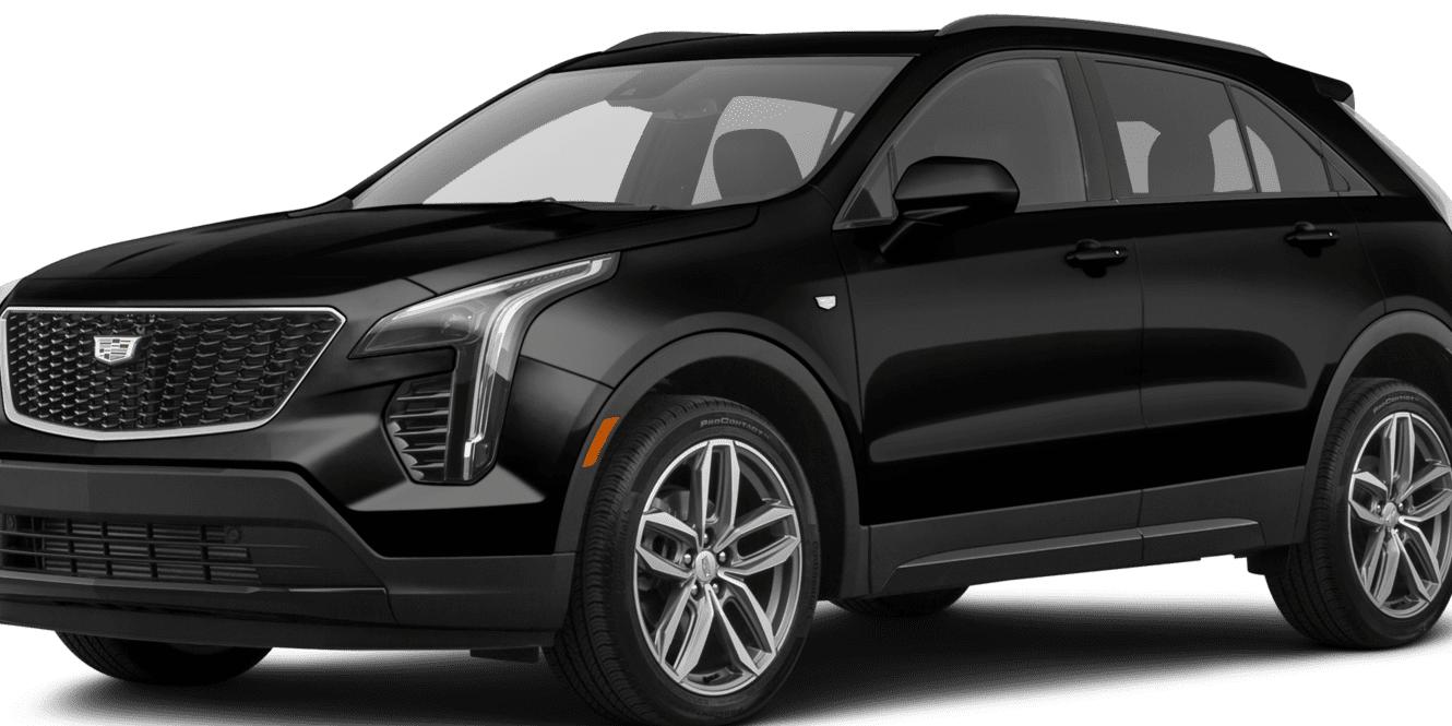 CADILLAC XT4 2019 1GYFZER49KF182830 image